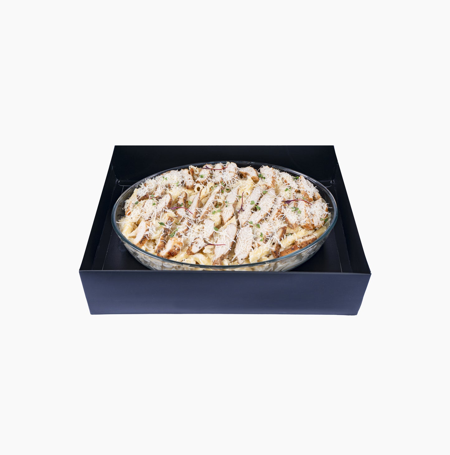 Alfredo Pasta Chicken - ألفريدو باستا دجاج