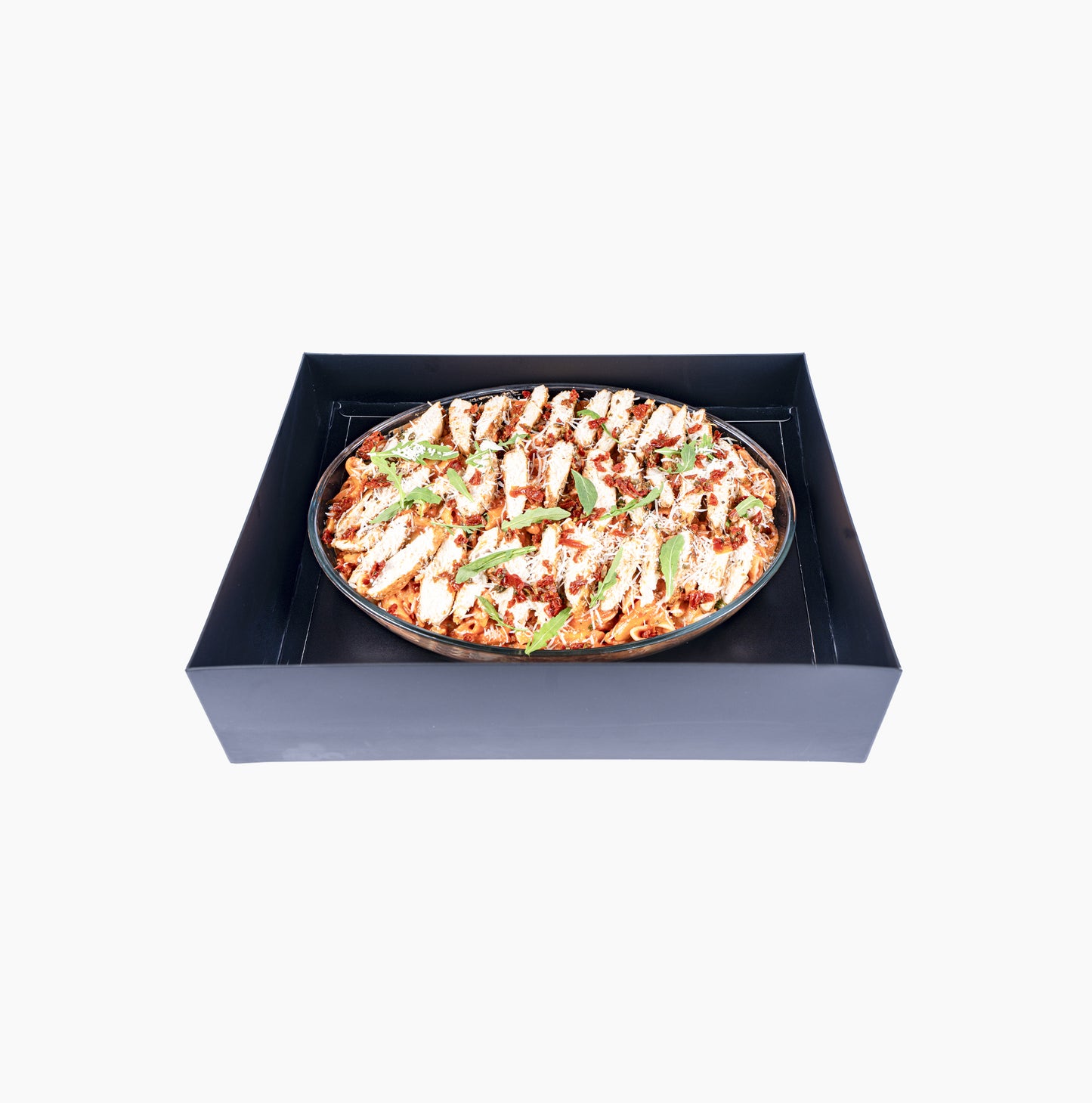 Tuscan pasta chicken - توسكان باستا دجاج