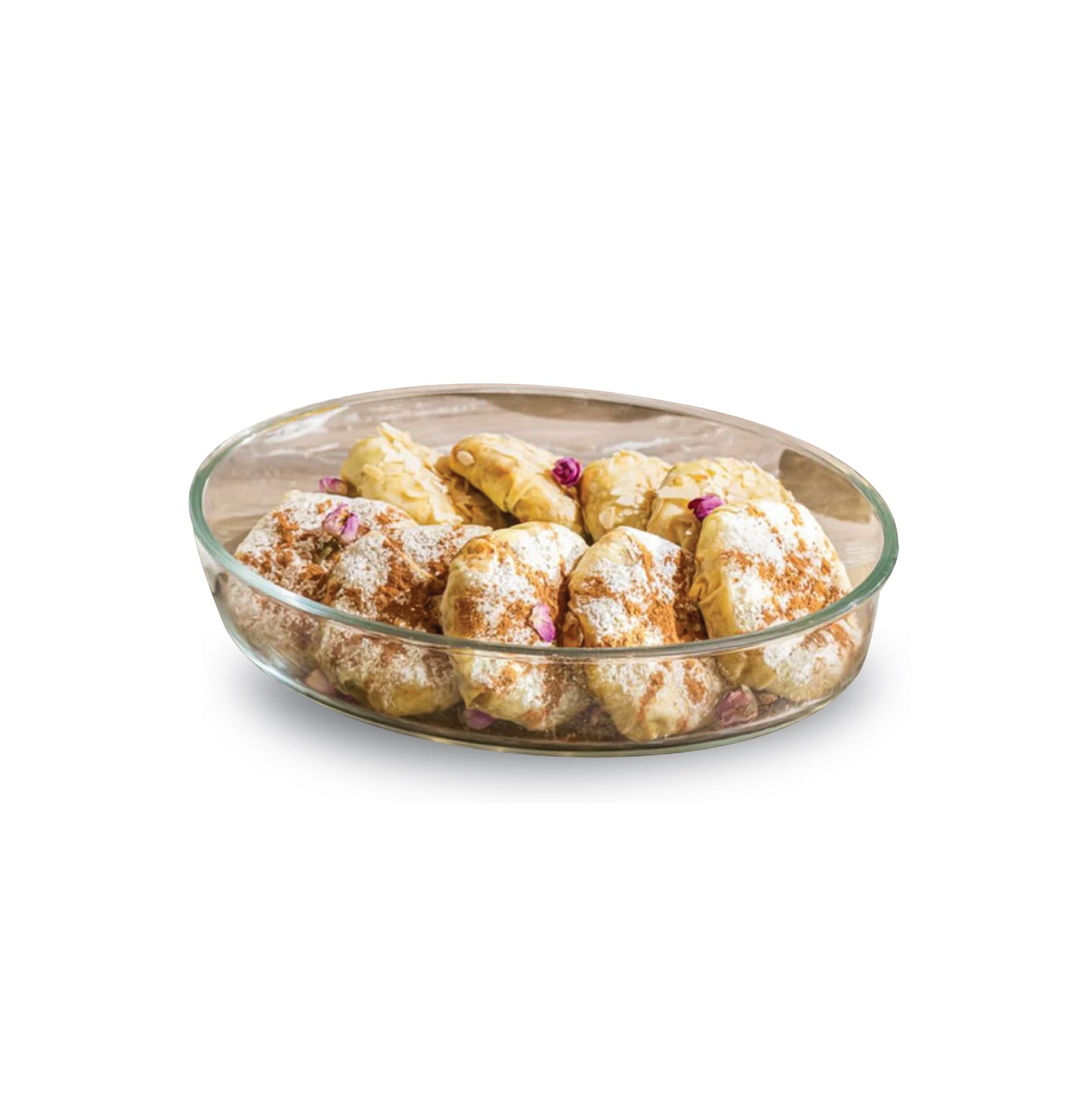 Chicken Pastilla – بسطيلة بالدجاج