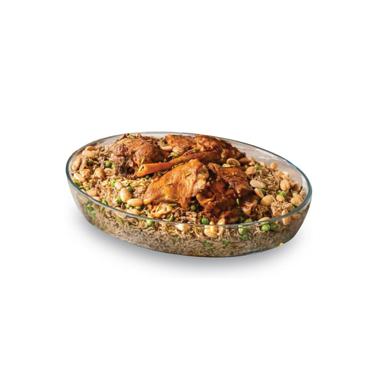 Ouzi Meat with Rice - أوزي لحم